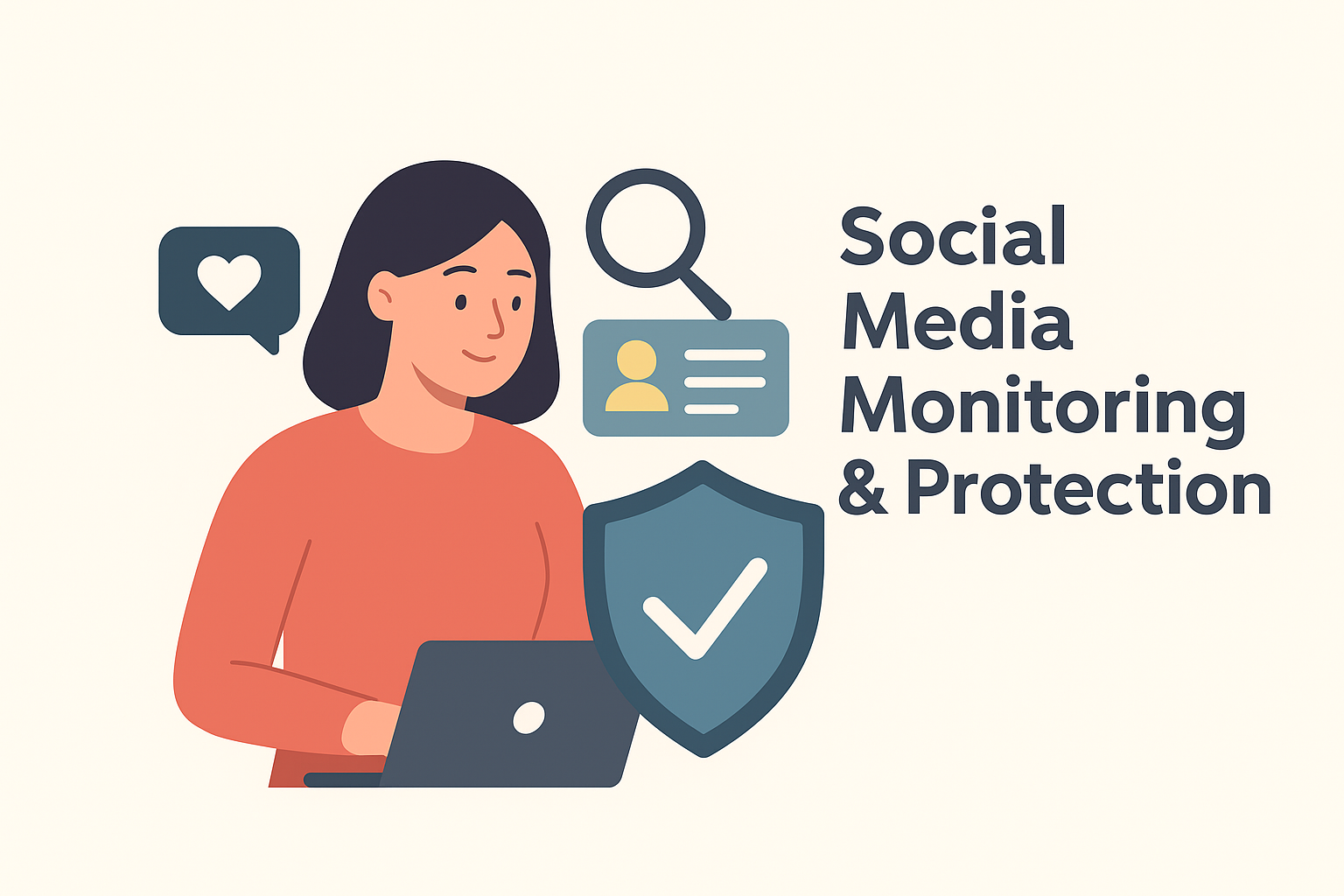Social Media Monitoring & Protection